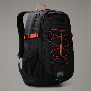 The North Face Borealis Classic Sırt Çantası Erkek Siyah | NF0A40W6O