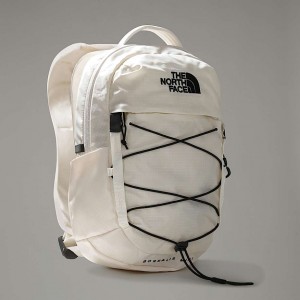 The North Face Borealis Mini Sırt Çantası Erkek Beyaz | NF0A86H0N