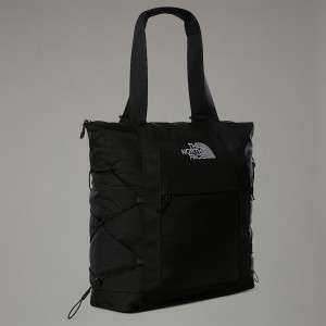 The North Face Borealis Tote Çanta Kadın Siyah | NF0A20E1G