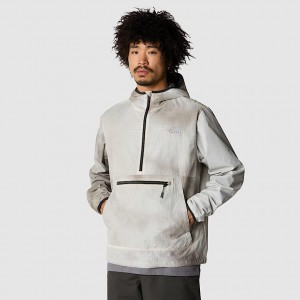 The North Face Botanic Dye Wind Mont Erkek Gri | NF0A62R0S