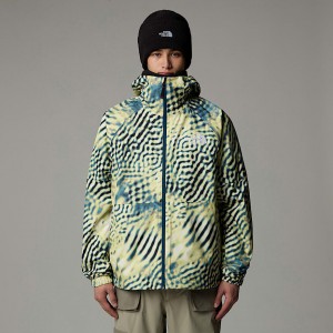 The North Face Build Up Mont Erkek Sarı | NF0A48K1J