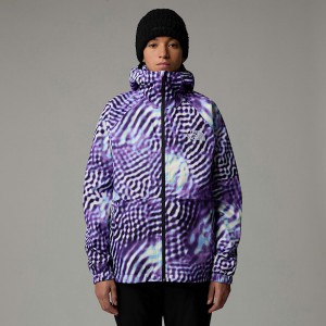 The North Face Build Up Mont Kadın Mor | NF0A84Y1M