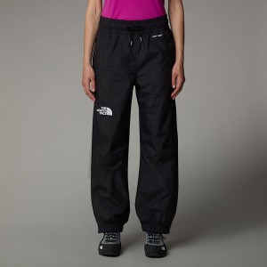 The North Face Build Up Pantolon Kadın Siyah | NF0A28O4L