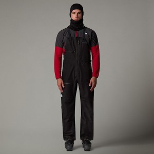 The North Face Ceptor Bib Pantolon Erkek Siyah | NF0A30Y5C