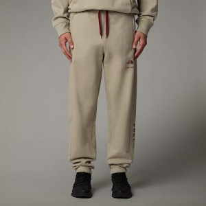 The North Face Coordinates Jogger Pantolon Erkek Gri | NF0A64B7X