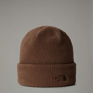 The North Face Cragmont Bere Erkek Kahverengi | NF0A45O0R