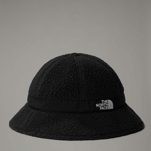The North Face Cragmont Kova Şapka Erkek Siyah | NF0A92J5P