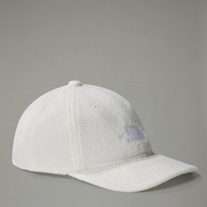 The North Face Denali Norm Hat Cap Şapka Kadın Beyaz | NF0A16J3N