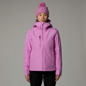 The North Face Descendit Mont Kadın Pembe | NF0A81A5N
