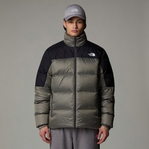 The North Face Diablo Down 2.0 Mont Erkek Gri | NF0A12B6P