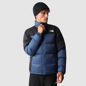 The North Face Diablo Down Mont Erkek Mavi | NF0A75T1F