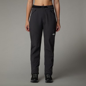 The North Face Diablo Straight Pantolon Kadın Gri | NF0A86G3O