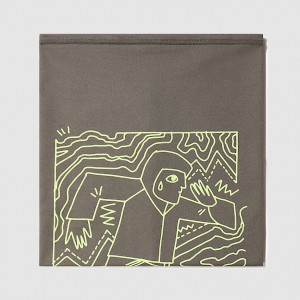 The North Face Dipsea Cover It Boyun Isıtıcı Erkek Zeytin Yeşili | NF0A28T3Y