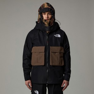 The North Face Dragline Mont Erkek Siyah | NF0A71F8B