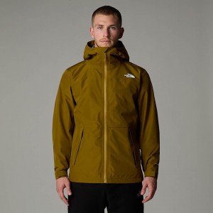 The North Face Dryzzle FUTURELIGHT™ Mont Erkek Kahverengi | NF0A17O4M