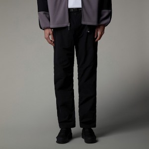 The North Face Easy Casual Pantolon Erkek Siyah | NF0A33C8F
