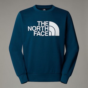 The North Face Easy Tişörtü Erkek Lacivert | NF0A58M5Y