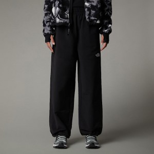 The North Face Easy Wind Pantolon Kadın Siyah | NF0A03L7W