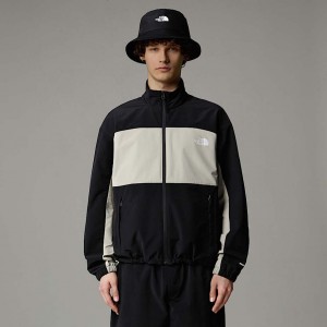 The North Face Easy Wind Track Mont Erkek Siyah | NF0A52B8M