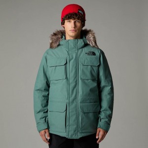 The North Face El Norte Mont Erkek Zeytin Yeşili | NF0A51C0K