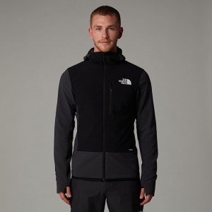 The North Face Elixir Hybrid Ventrix™ Midlayer Mont Erkek Siyah | NF0A48A7O