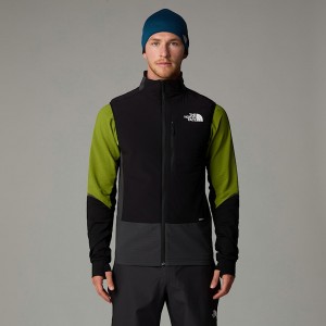 The North Face Elixir Hybrid Ventrix™ Yelek Erkek Siyah | NF0A02R5M