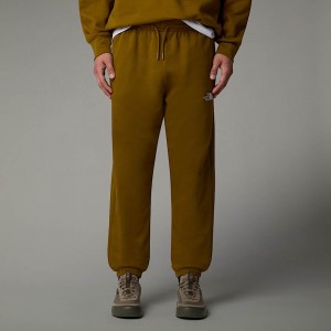 The North Face Essential Jogger Pantolon Erkek Kahverengi | NF0A34B8M