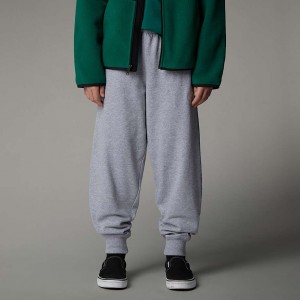 The North Face Essential Oversized Jogger Pantolon Çocuk Gri | NF0A44S6T