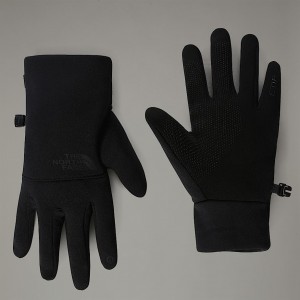 The North Face Etip™ Eldiven Erkek Siyah | NF0A21A4P