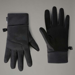 The North Face Etip™ Hardface Eldiven Erkek Siyah | NF0A06N2W