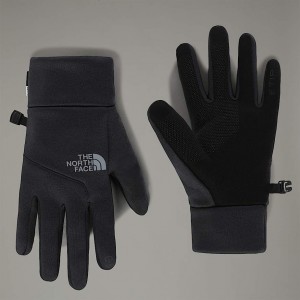 The North Face Etip™ Hardface Eldiven Kadın Siyah | NF0A47S0I