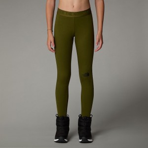 The North Face Everyday Tayt Çocuk Zeytin Yeşili | NF0A57G7R