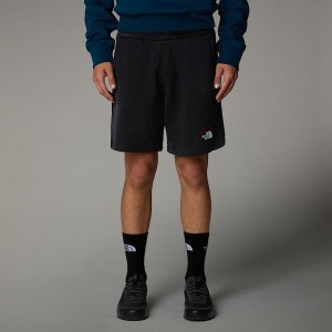 The North Face Expedition System Graphic Şort Erkek Siyah | NF0A43T8O