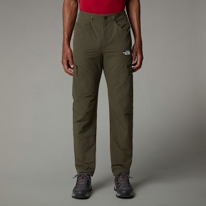 The North Face Exploration Tapered Pantolon Erkek Zeytin Yeşili | NF0A79Y7X