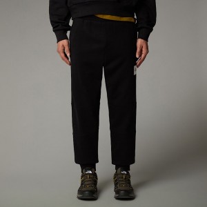 The North Face Fine Jogger Pantolon Erkek Siyah | NF0A11W1H