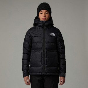 The North Face First Turn Kaz Tüyü Mont Kadın Siyah | NF0A08J4L
