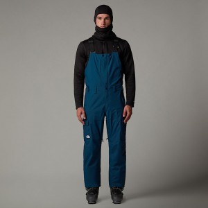 The North Face Freedom Bib Pantolon Erkek Lacivert | NF0A58Y8X