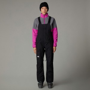 The North Face Freedom Bib Pantolon Kadın Siyah | NF0A30E1J