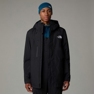 The North Face Freedom Insulated Mont Erkek Siyah | NF0A42M1R