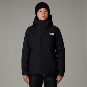 The North Face Freedom Insulated Mont Kadın Siyah | NF0A95A1M