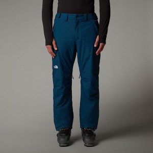 The North Face Freedom Insulated Pantolon Erkek Lacivert | NF0A49V7L
