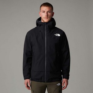 The North Face Frontier FUTURELIGHT™ Mont Erkek Siyah | NF0A40H1F