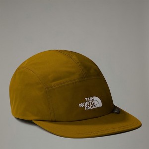 The North Face GORE-TEX® Ball Cap Şapka Erkek Kahverengi | NF0A85U3V