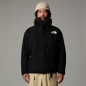 The North Face GORE-TEX® Mountain Mont Erkek Siyah | NF0A17D6J