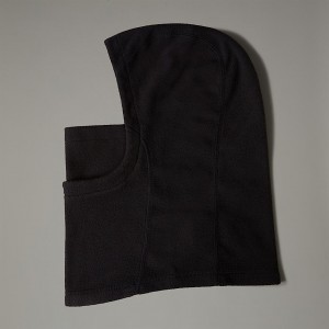 The North Face Glacier Balaclava Çocuk Siyah | NF0A67J3M