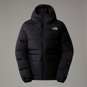 The North Face Gotham Mont Kadın Siyah | NF0A46B1D