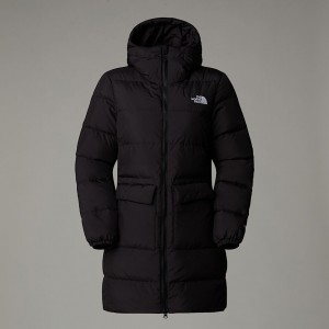 The North Face Gotham Parka Kadın Siyah | NF0A56N8C