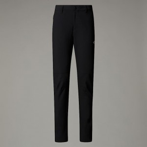 The North Face Grivola Pantolon Kadın Siyah | NF0A48A6D