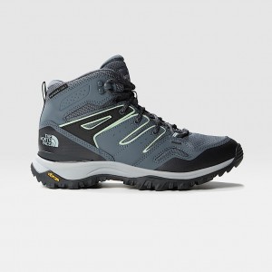The North Face Hedgehog FUTURELIGHT™ Yürüyüş Botu Kadın Gri | NF0A05L4L