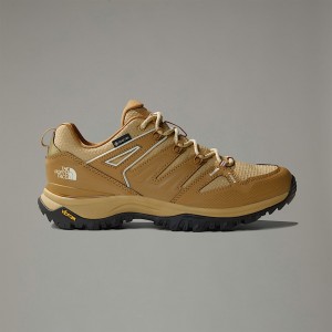 The North Face Hedgehog GORE-TEX® Yürüyüş Ayakkabısı Kadın Kahverengi | NF0A86Q9E